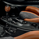 Illustration for article titled The Coolest Part of the New Pagani Huayra Roadster BC Is its Shift Knob